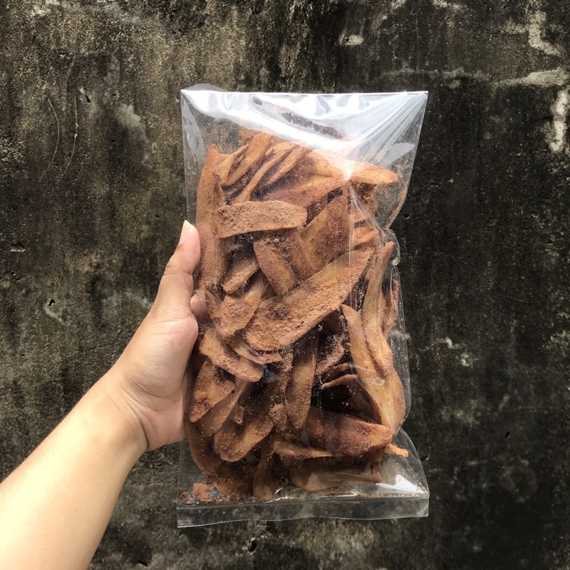 

Keripik Pisang milo 200gr | keripik pisang | puputproject_