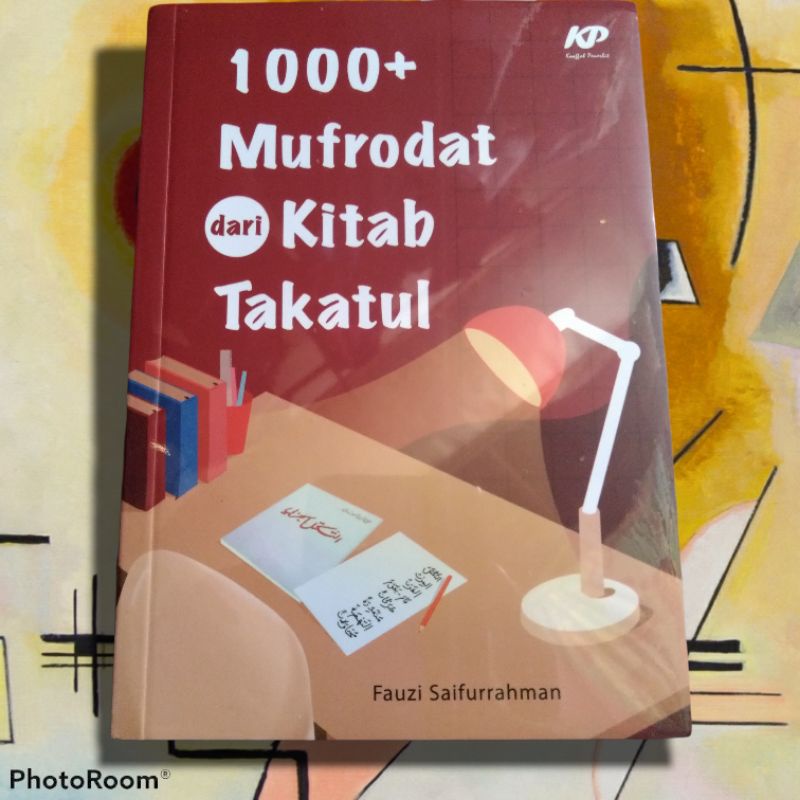 1000 Mufrodat Kitab Takatul