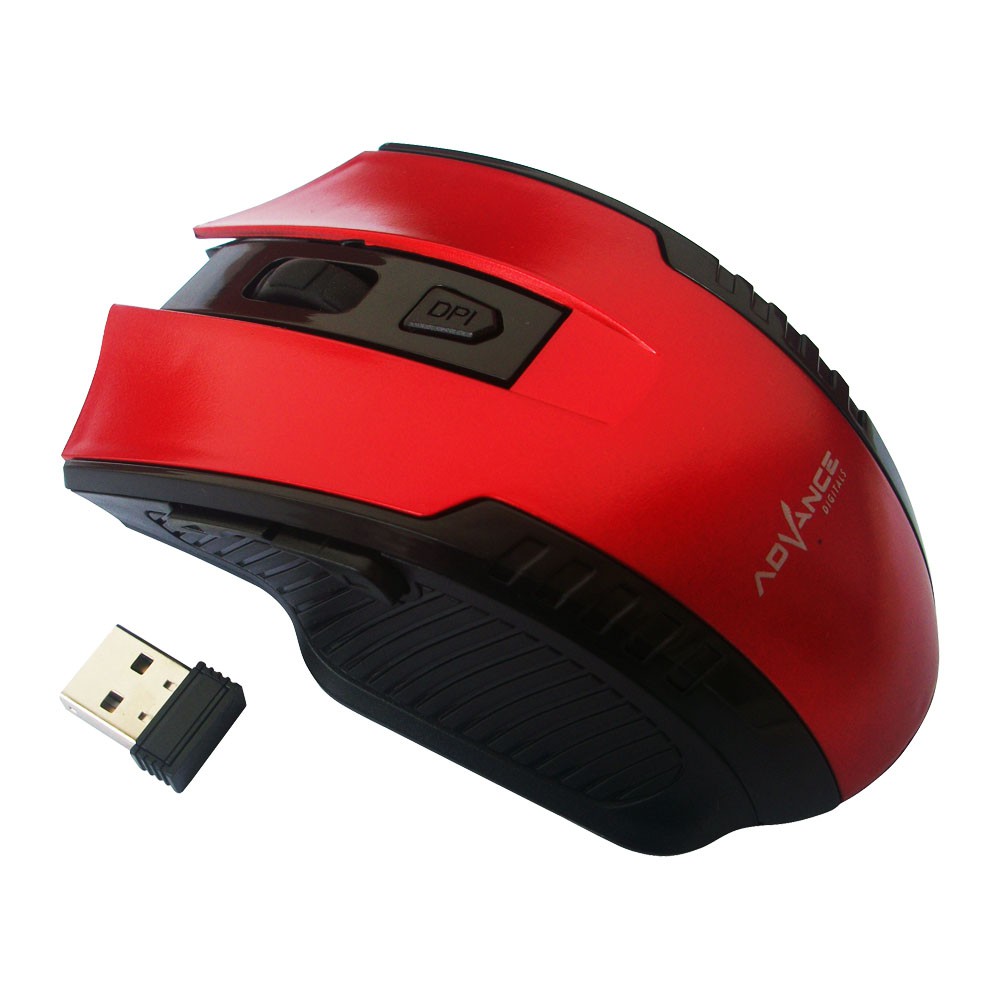 Trend-Advance Mouse Wireless Wm501D