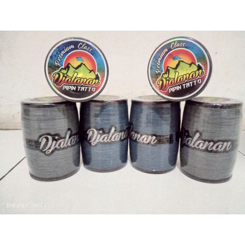 djalanan kite string