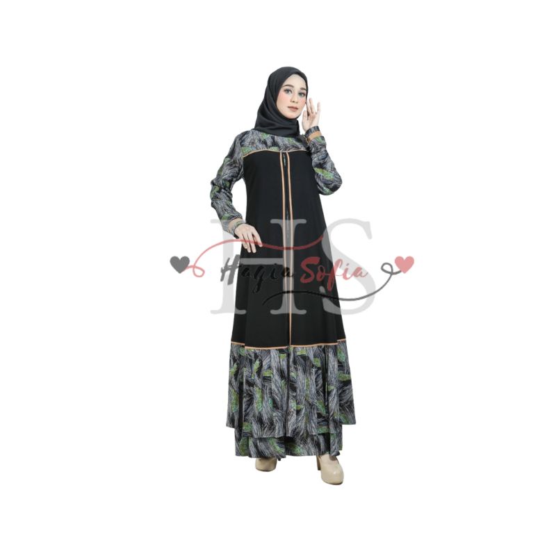 yona dress by Hagia sofia