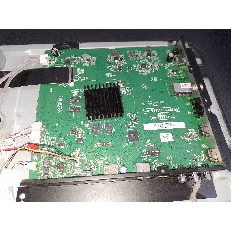 MB Panasonic 43EX400G