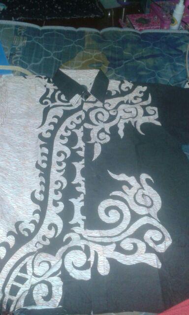 New Kemeja Pria Lengan Pendek