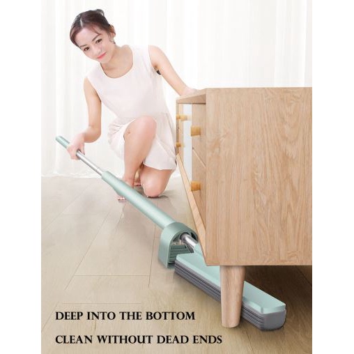 MB SPONGE MOP 360 ROTATING / Pel Busa / Alat Pel Lantai