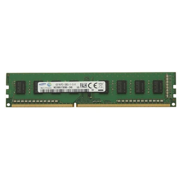 Samsung DDR3 2GB 1600 Memory Komputer PC Long DIMM DDR 3 2 GB PC1600