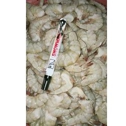 

udang potong kepala (kirim gosent)