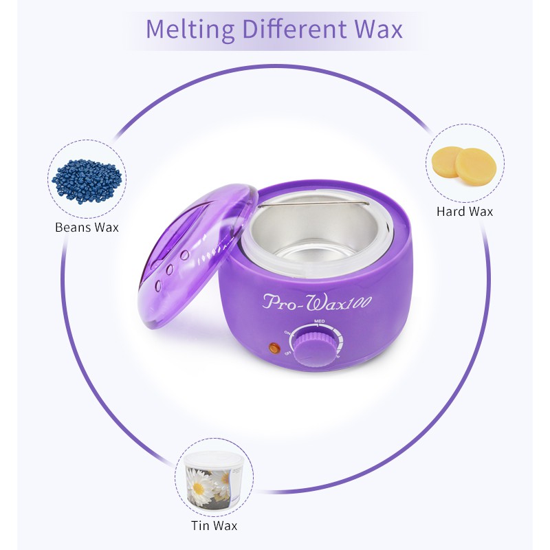 Pro Warmer | Wax Heater | Pemanas Hard Wax | Pemanas Waxing