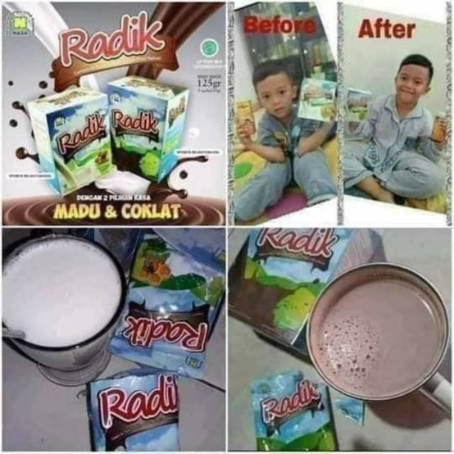 

Susu Radik NASA