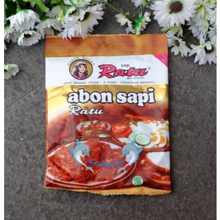 

Abon Sapi Ratu Eceran 90gr