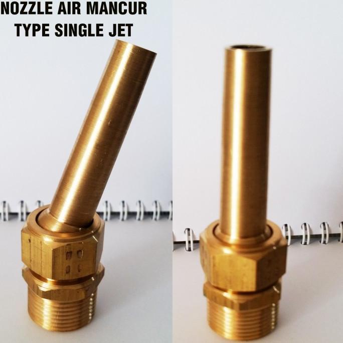 ~~~] Nozzle Air mancur Singgle Jet