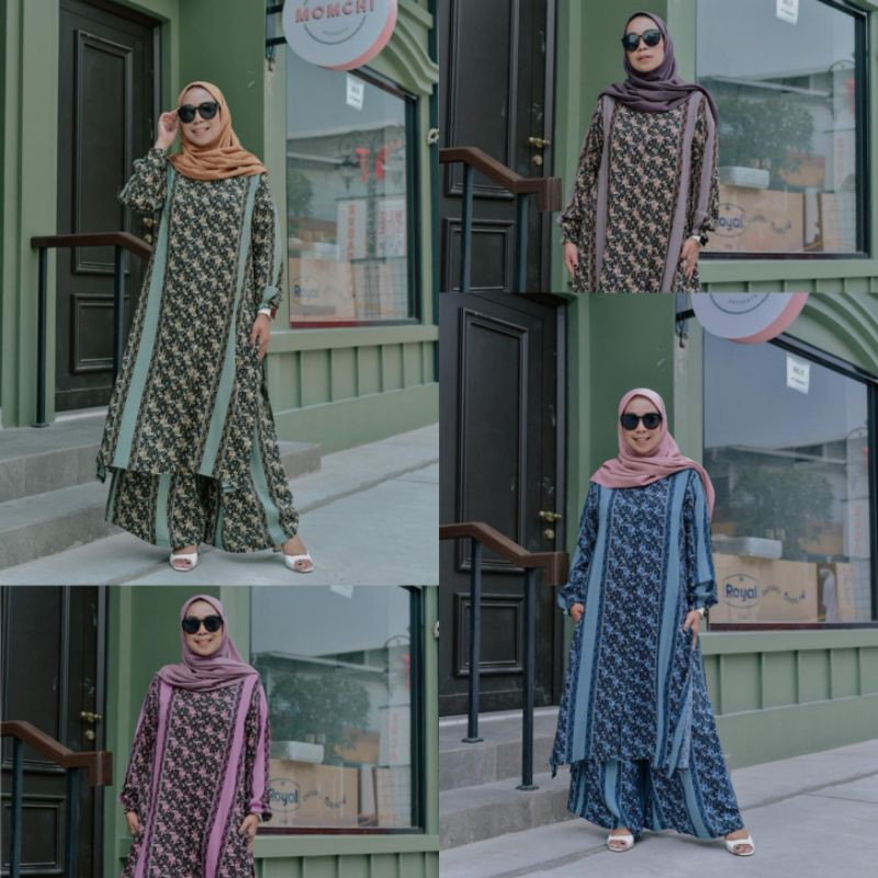 

FILLY VINTAGE Set