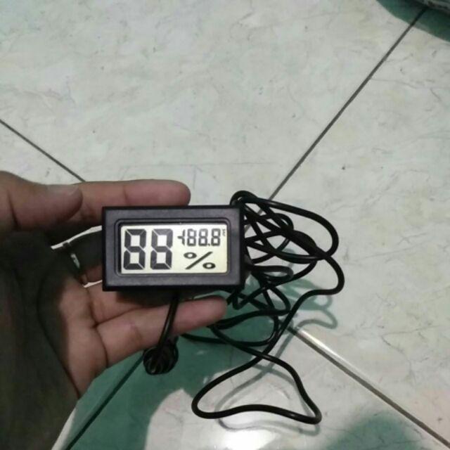 Thermo Hygrometer Digital
