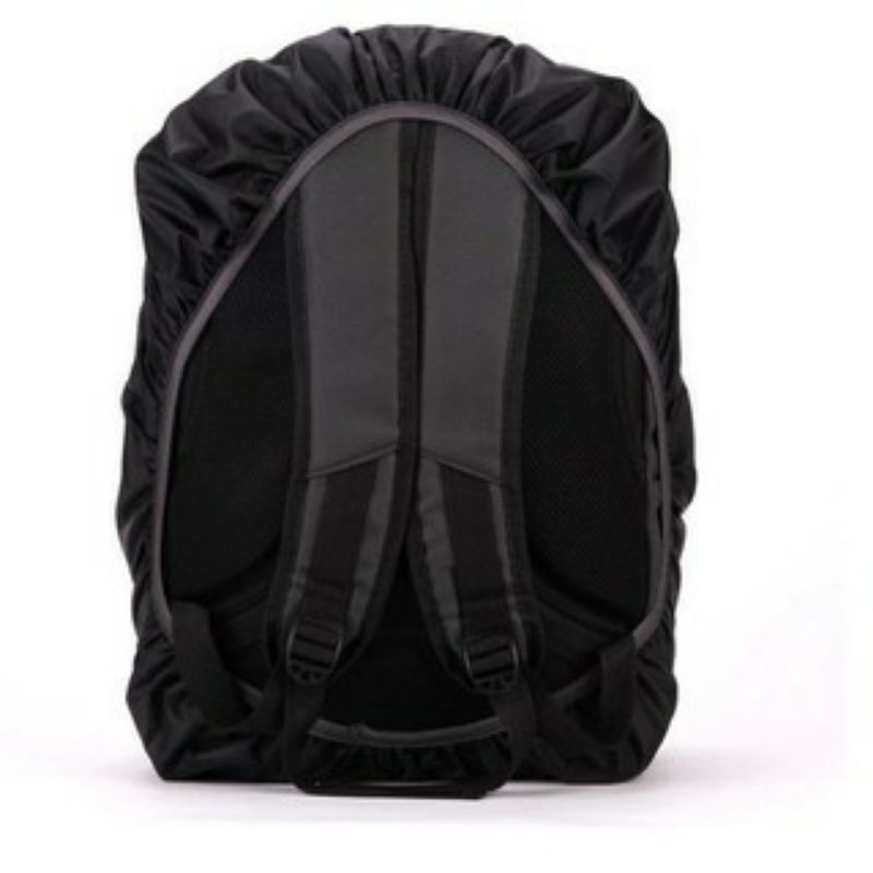 Rain Cover Bag Pelindung Tas Ransel Punggung Raincoat 20-30Liter NR_Outfit Official COD