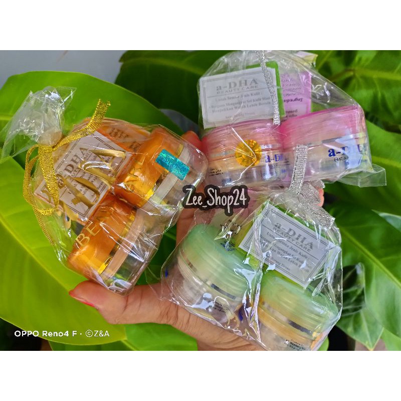 A-DHA GOLD MDS,a-DHA PINK,A-DHA IJO