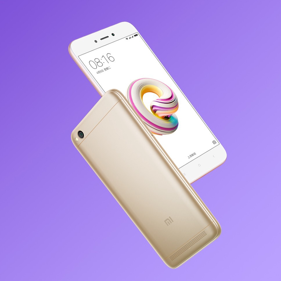 Asli Xiaomi Redmi 4A 5A 4G Mobile Phone