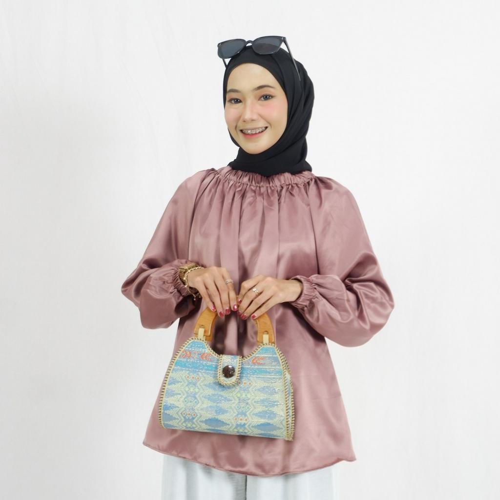 TAS ETNIK JINJING WANITA KAMEL SERIES