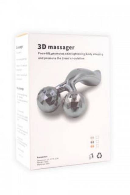 3D Massager Face Alat pijat