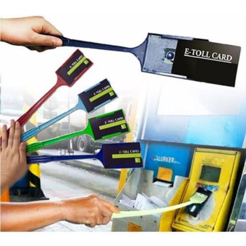 Tongkat Etoll Tongtol Gto Tongkat Kartu E Toll
