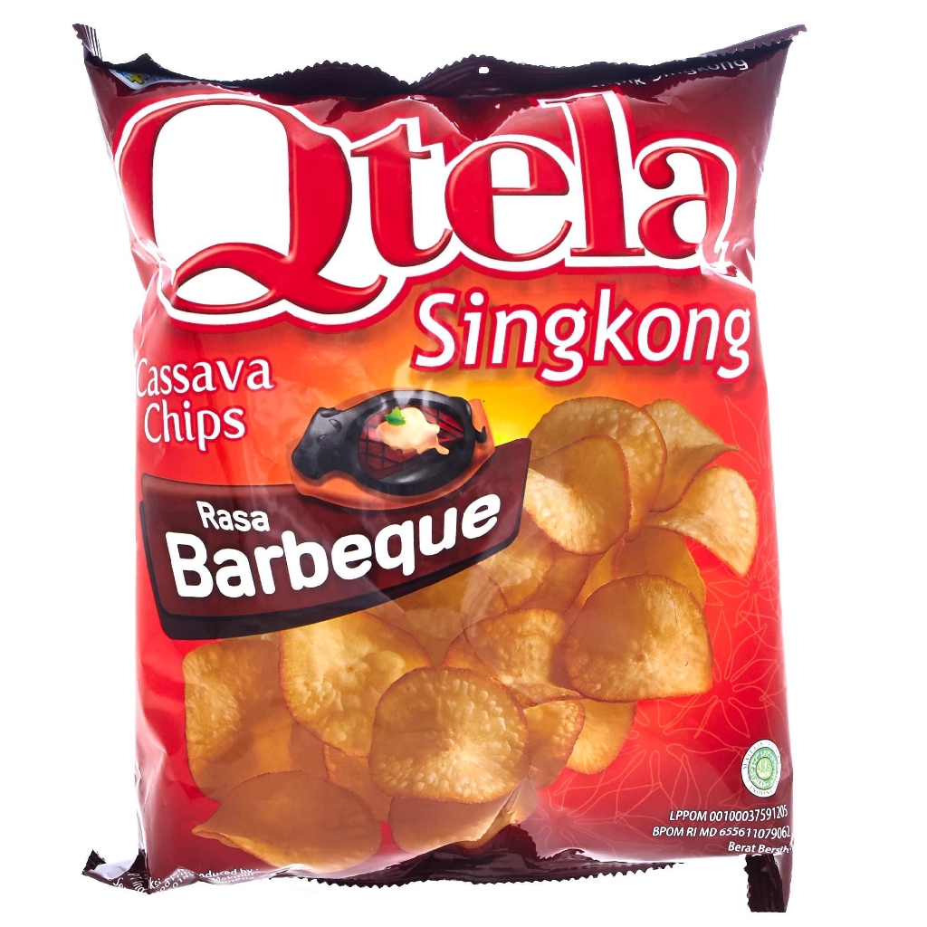 

Chiki Chitato / Qtela / Lays (CHITATO LITE) Kemasan 2000