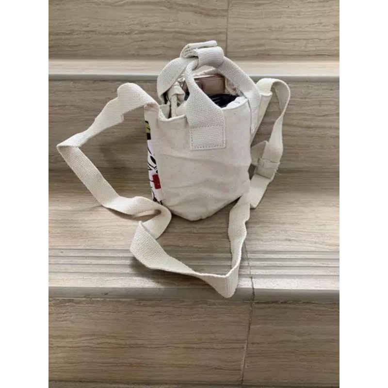 tas selempang ZARA