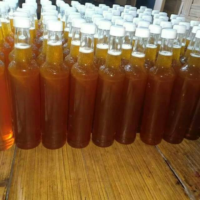 

Madu hutan asli baduy ukuran 560 ml