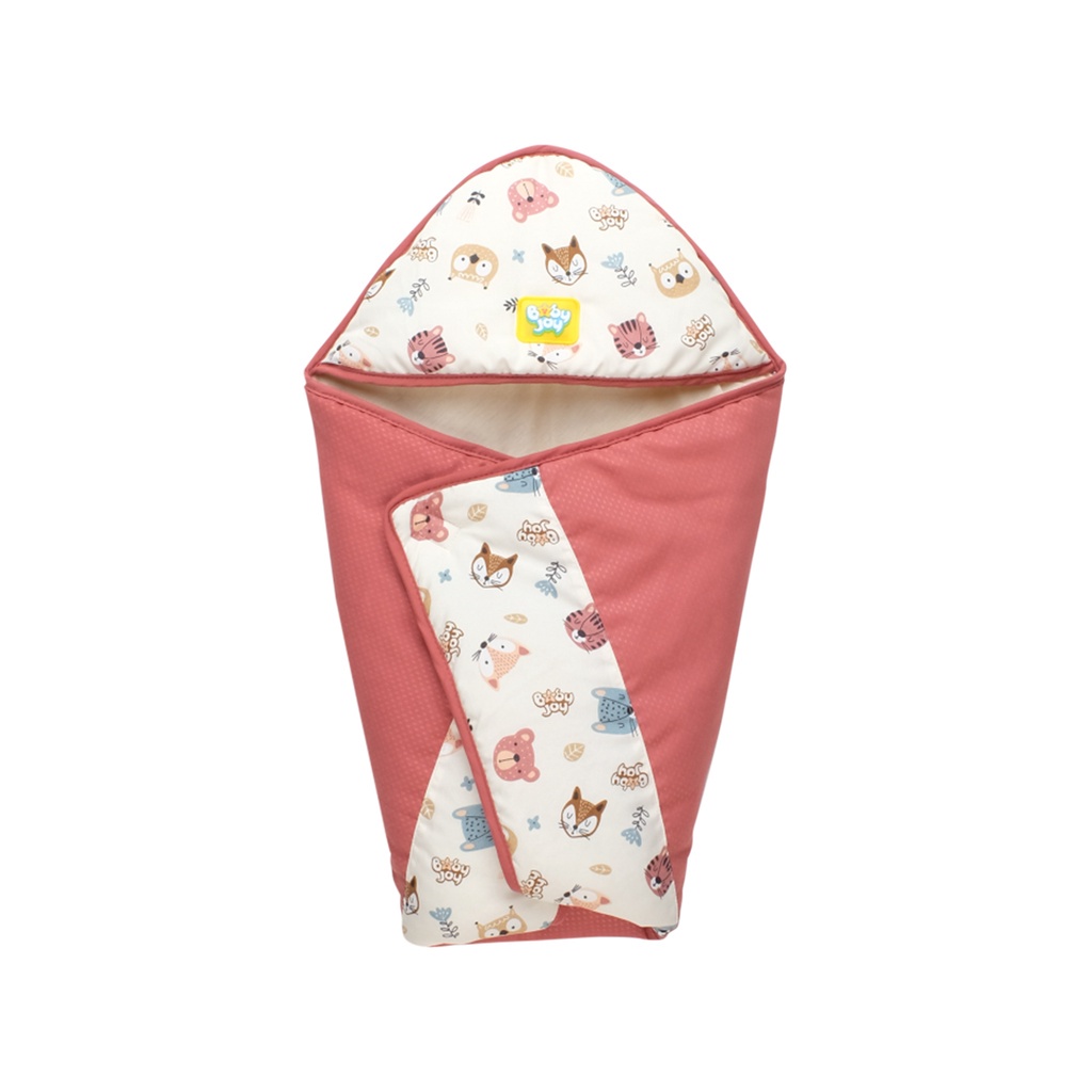 Baby Blanket Little Forest Series Baby Joy - BJB5022