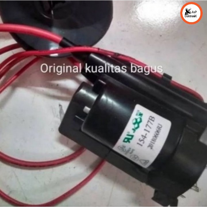 FBT 154-177B LG GOLDSTAR FLYBACK ORIGINAL 154 177B ORI FCK-14B047 ASLI 064P FCK14B047 21 INCH FLAT S