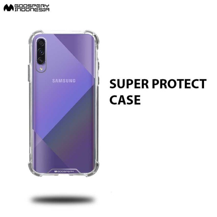 Case Casing Samsung Galaxy A50 A50S A30S - Super Protect Case Goospery Original