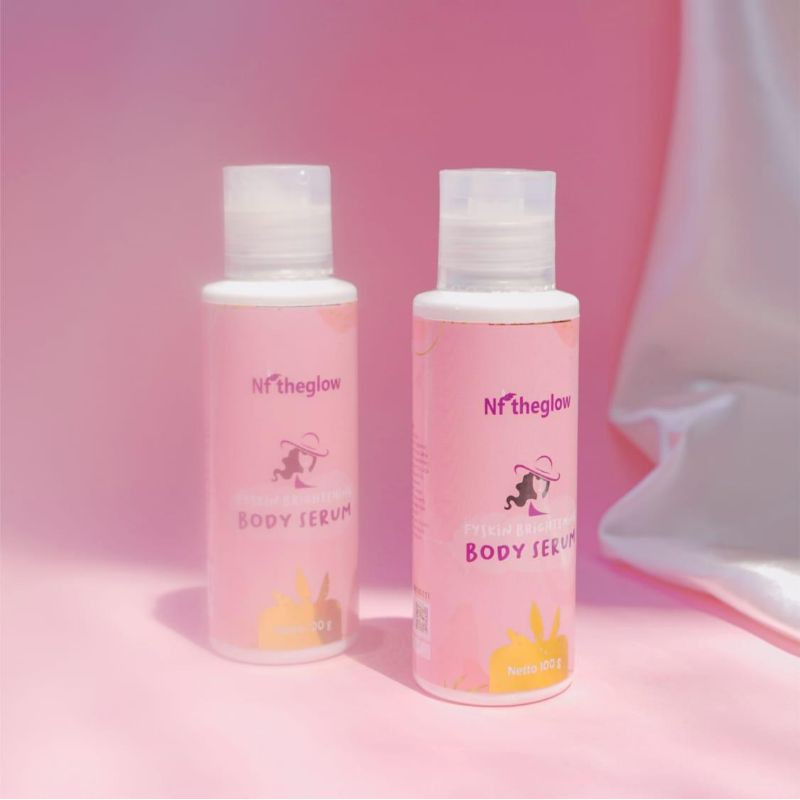 FYSKIN BRIGHTENING BODY SERUM NFTHEGLOW