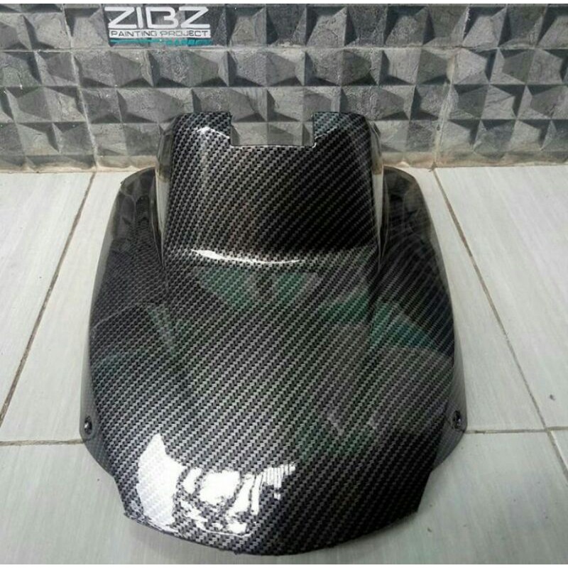 Tutup mesin beat fi carbon WTP