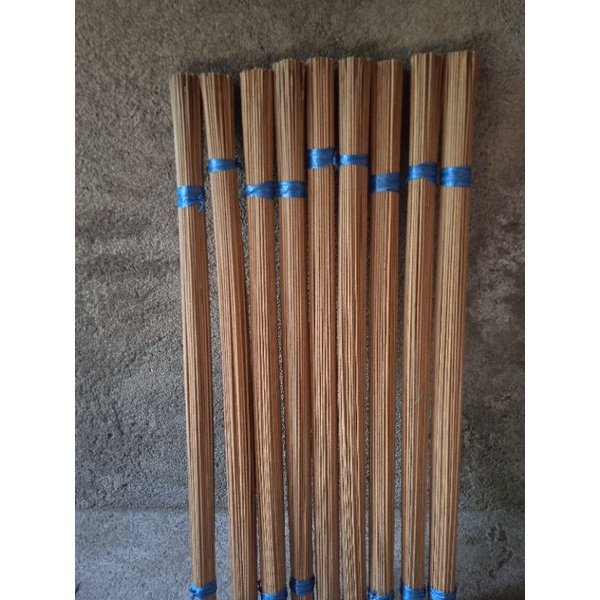 ruji jeruji bambu kulitan 2mm