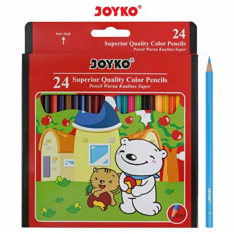

pensil warna
