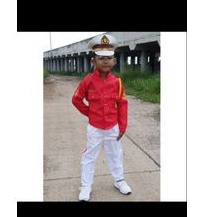 seragam baju anak taruna akpol akmil karnaval