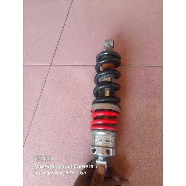 Shock Belakang Shockbreker Belakang Megapro New Megapro Mono
