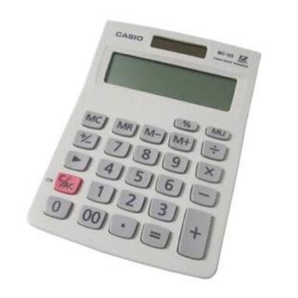 

Baru Order Sekarang Casio Mz 12s - Kalkulator Meja Dagang 12 Digit Kantor Desktop ORIGINAL