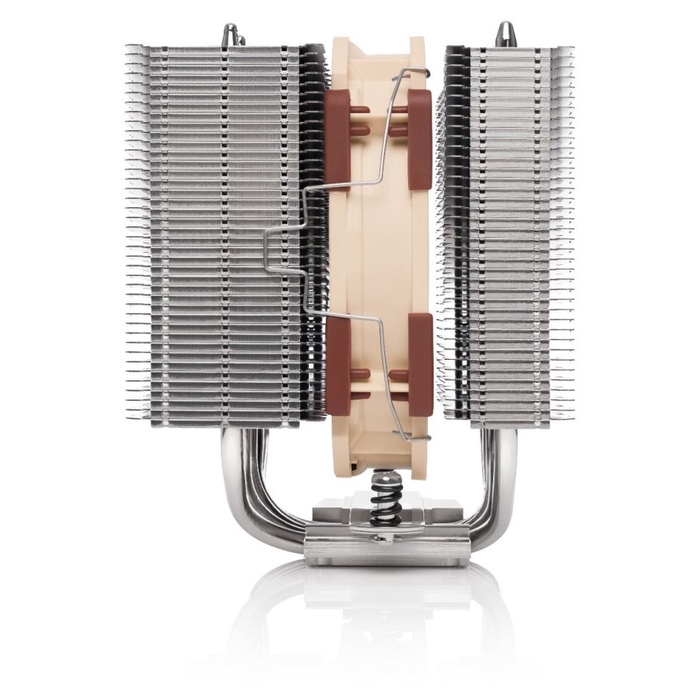 HSF Noctua NH-D12L | Twin Tower Low Height | PWM CPU Air Cooler