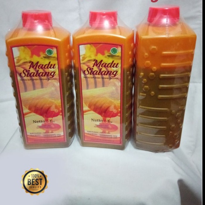 

Madu Hutan Sialang