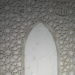 GRC Krawangan Motif Mihrob Masjid O8SATU8O7O632SATU4