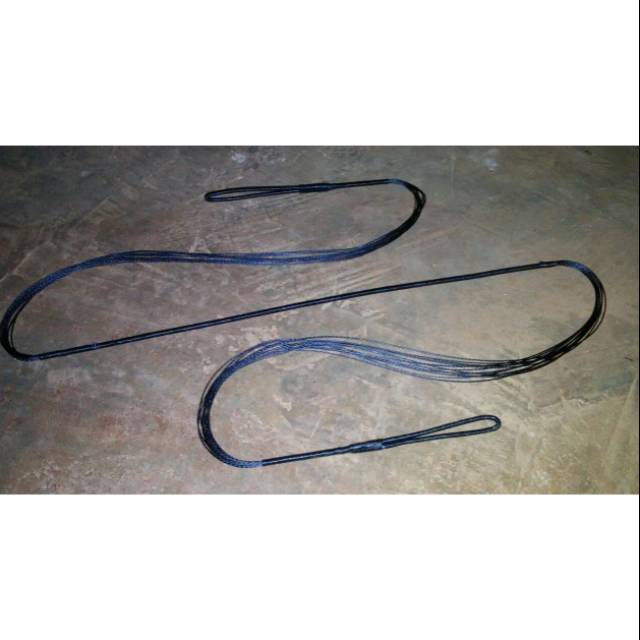 String PE 0,50mm 12 strand