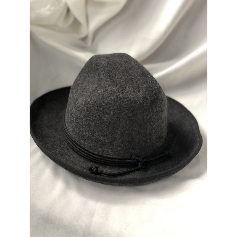 Topi Laken Fedora / Topi Laken / Topi coboy