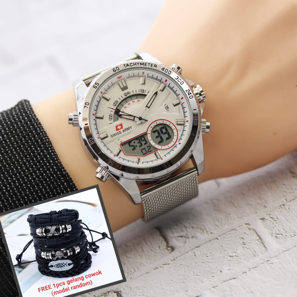 STAR SELLER JAM TANGAN PRIA SA COD