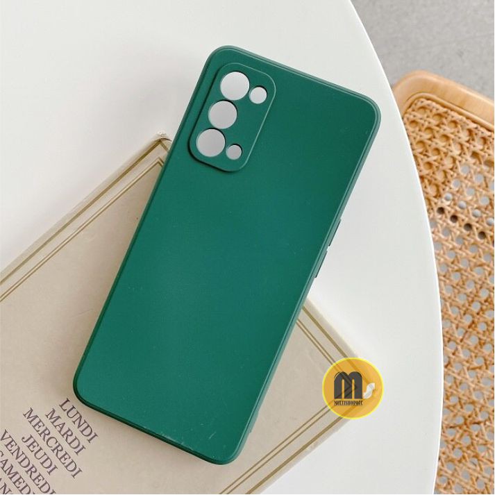 [SE] Soft Case Vivo Y17 Y12 Y15 Y21 Y21S Y21A Y33S Y33T Y20 Y20S Y12S Y51 Y53S Y71 Y91C Y1S Y91 Y93 Y95 Y81 Softcase Square Edge Pastel-3