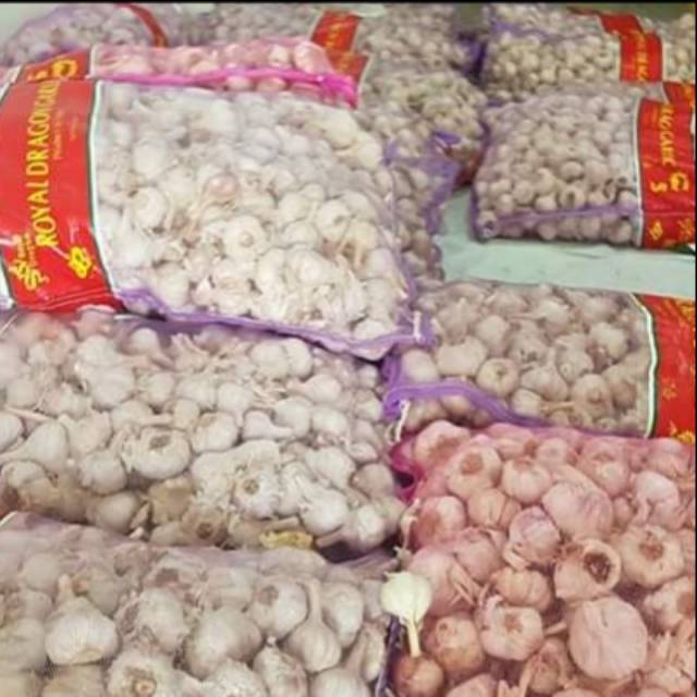 Bawang putih kating 1kg