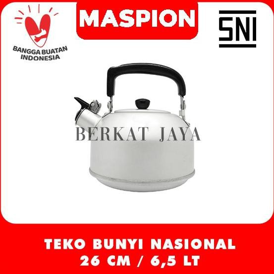 Jual Maspion Teko Bunyi Cm Whistiling Kettle Teko Ceret Rebus