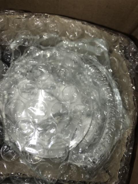Toples Jar Kaca 250 Ml Tutup Aluminium
