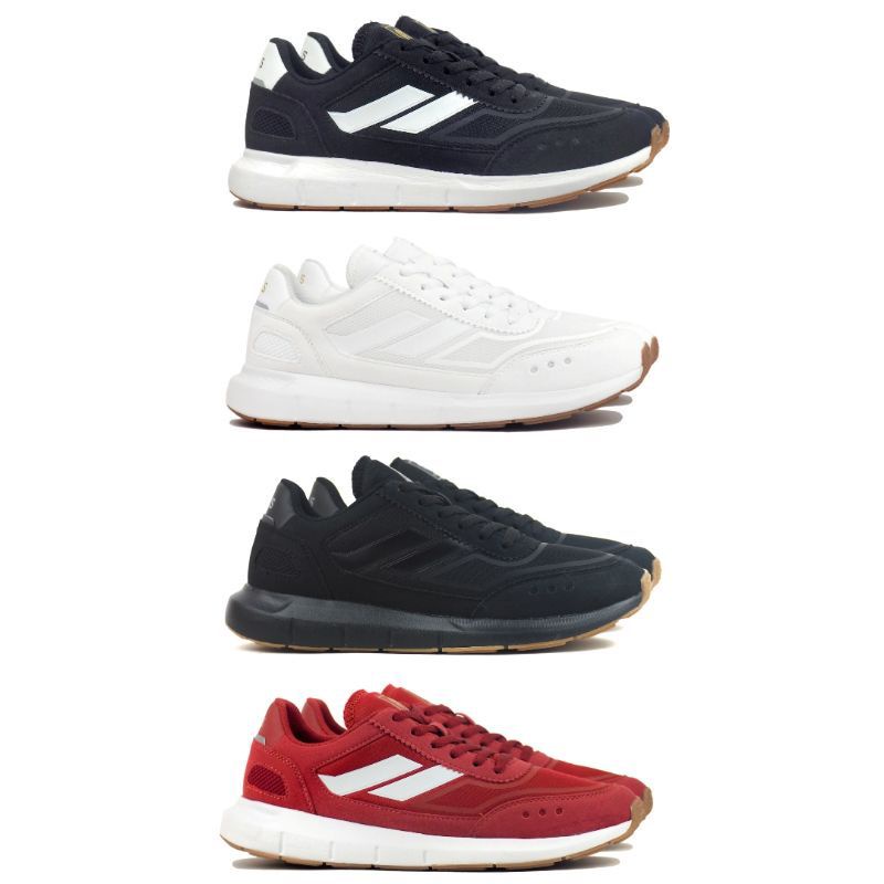 SEPATU SNEAKERS MILLS ULTRAS CLASICA