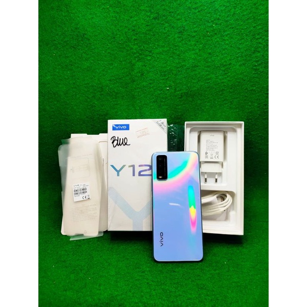 Vivo Y12S Ram 3/32 Second