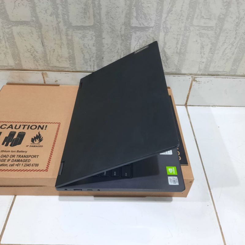 LAPTOP 2 IN 1 LENOVO IDEAPAD C340 TOUCH TABLET COR I7-10510U RAM 16/SSD 1TB NVDIA GEFORCE MX230