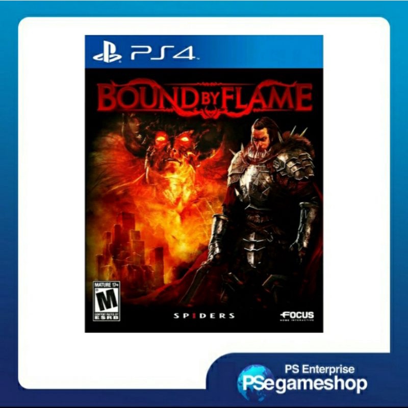 Ps4 Bound by Flame - R1