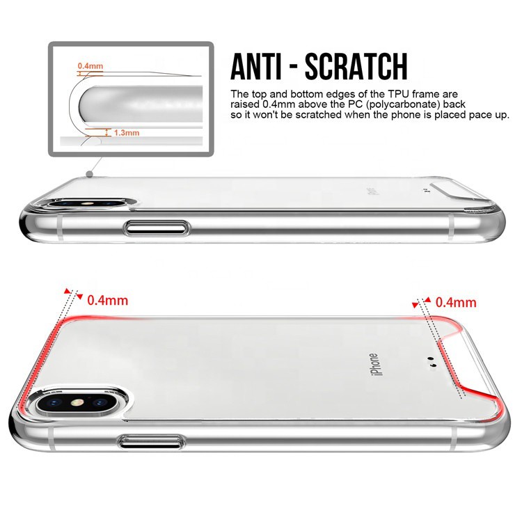 Hardcase SPACE MILITARY DROP CASE ACRYLIC For iPhone X Xs XR 11 Pro 11 Pro Max 12 12Pro 12 Pro Max